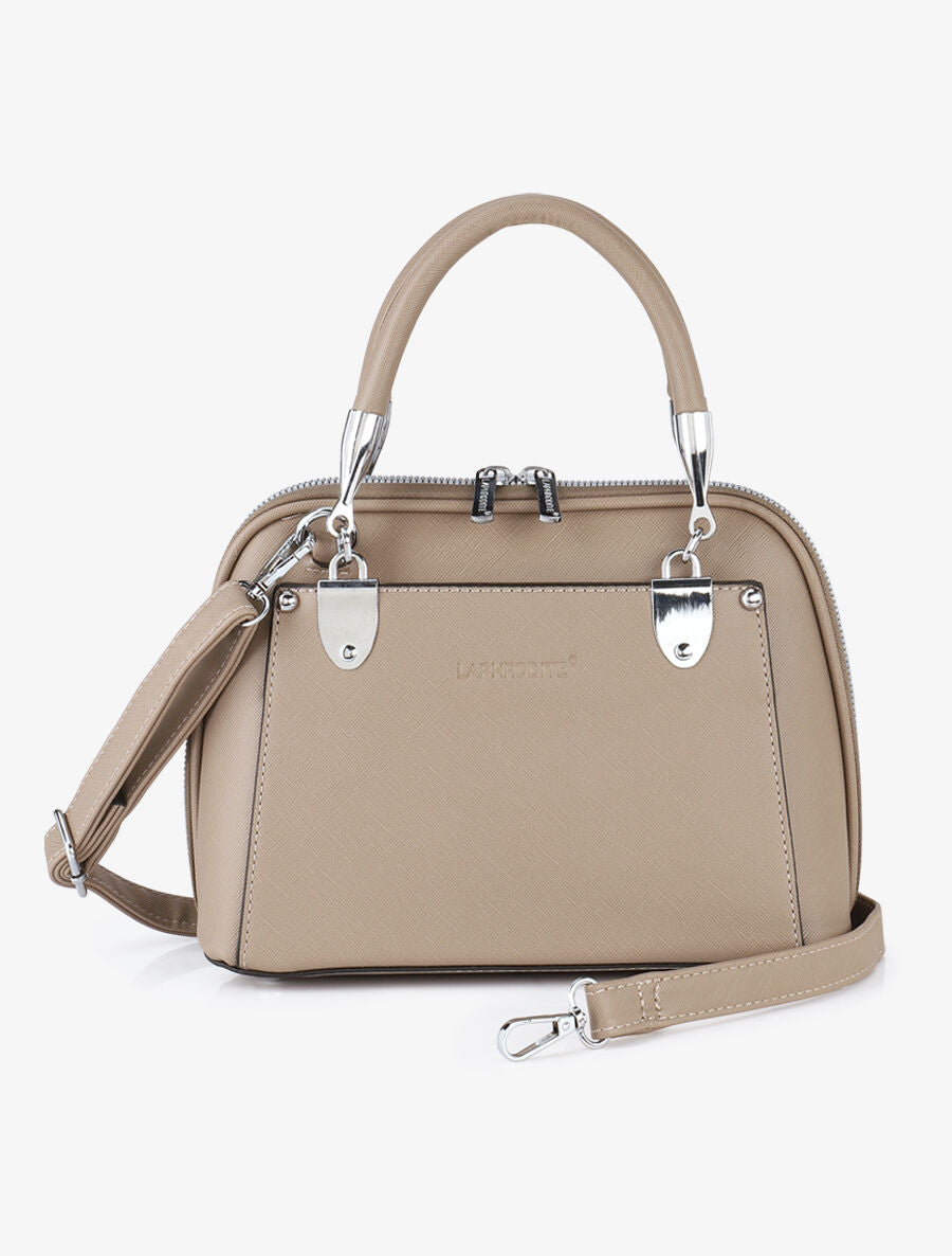 Sac à main Jenny - Taupe - 5