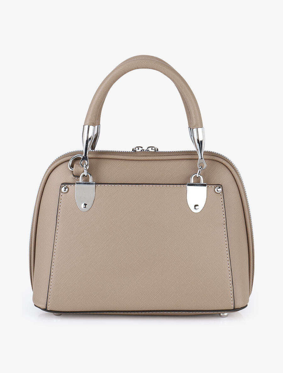 Sac à main Jenny - Taupe - 2