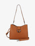 Sac à main Georgina - Camel - 5