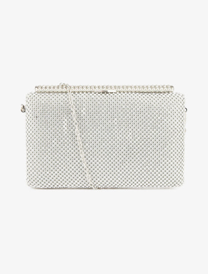 Minaudière Lilia - Argent - 1