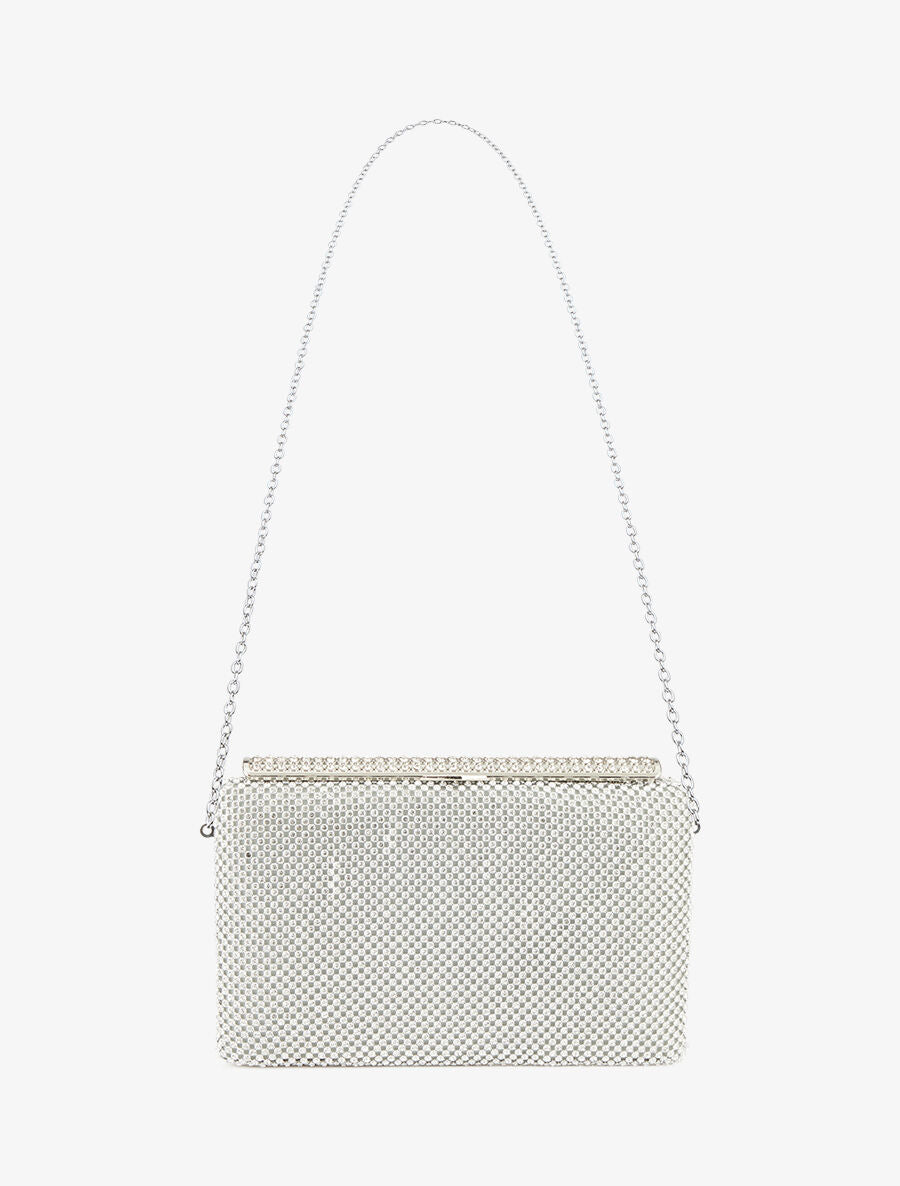 Minaudière Lilia - Argent - 4