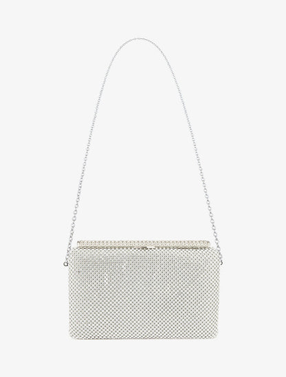 Minaudière Lilia - Argent - 4