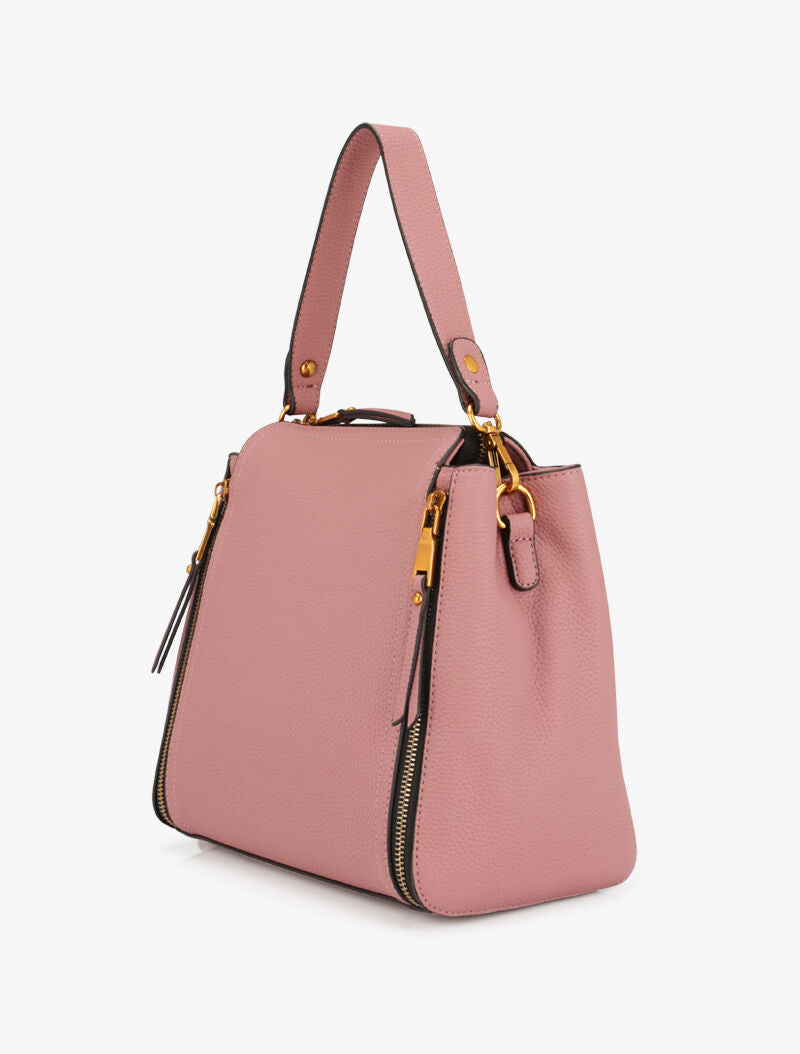 Sac à main Zoé - Rose - 2