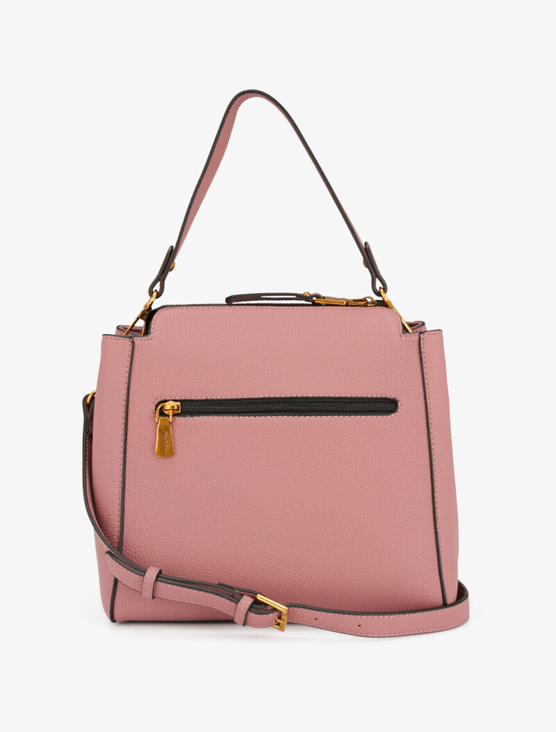 Sac à main Zoé - Rose - 3