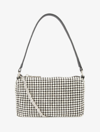 Pochette Jennifer - Argent - 4