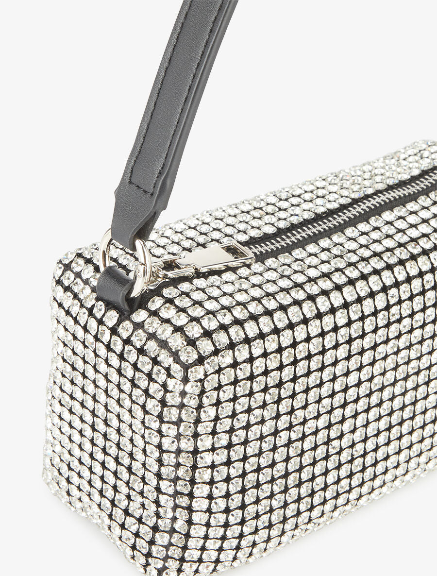Pochette Jennifer - Argent - 3