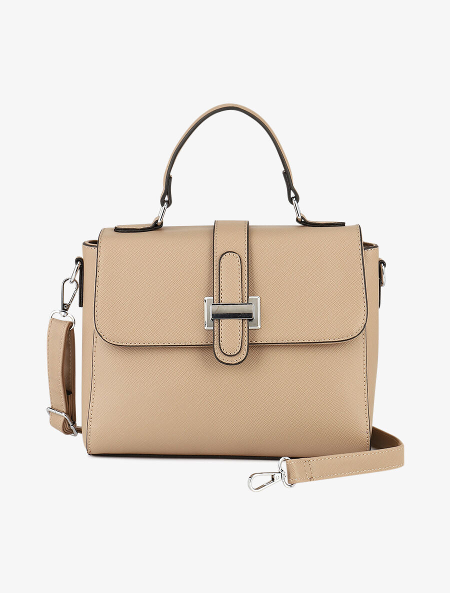 Sac à main Popie - Taupe - 5