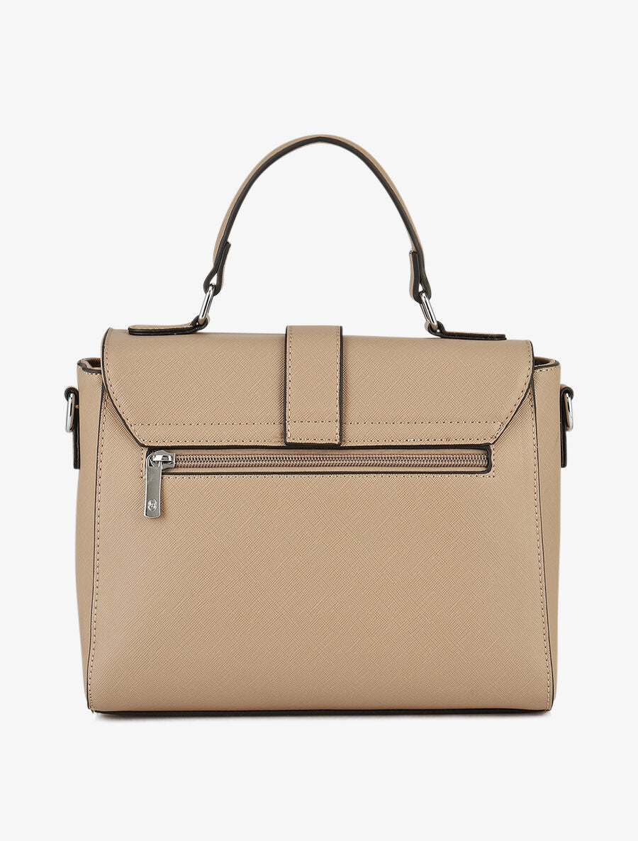 Sac à main Popie - Taupe - 2