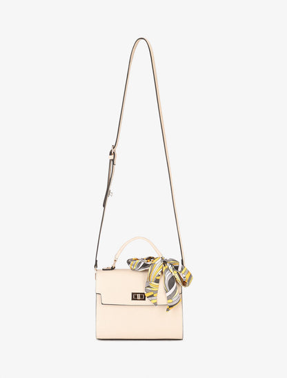 Sac besace Hillary - Beige - 3