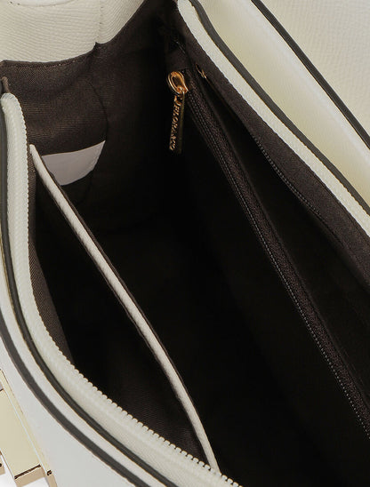Sac besace Hillary - Blanc - 5