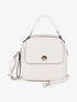 Sac besace Ashley - Blanc - 1