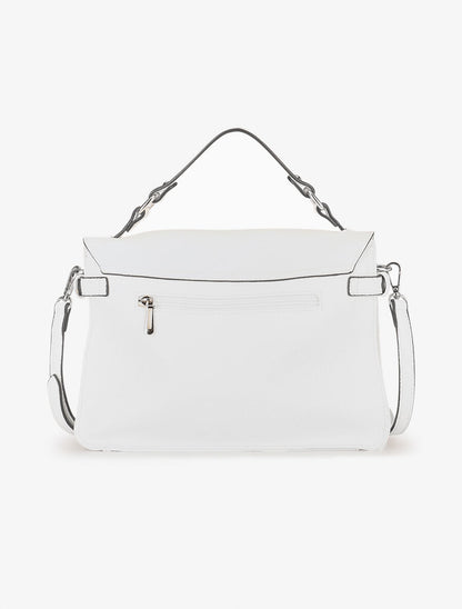 Sac cartable Kara - Blanc - 2
