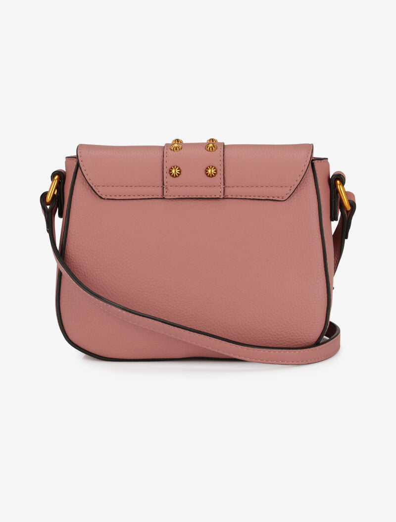 Sac besace Mia - Rose - 3