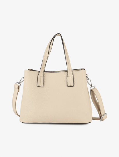 Sac à main Jackie - Taupe - 2