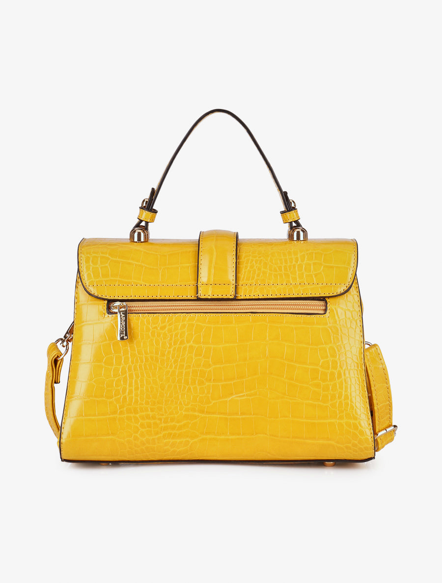 Borsa Aurora - Giallo