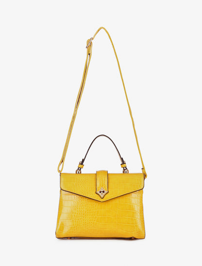 Borsa Aurora - Giallo