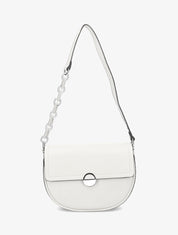 Sac besace Maja - Blanc - 1