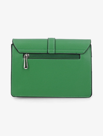 Sac à bandoulière Larissa - Vert - 2