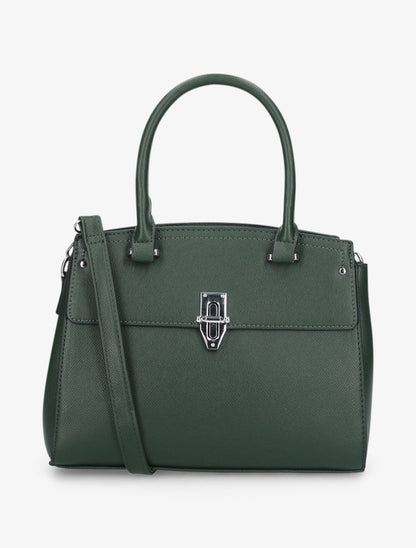 Sac à main Jolyne - Vert sapin - 1