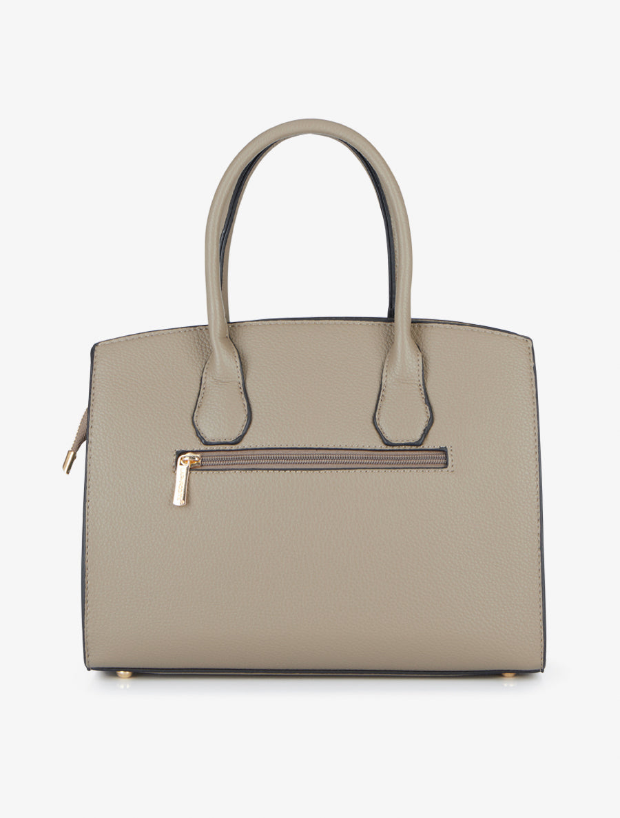 Sac à main Hiromi - Taupe - 2