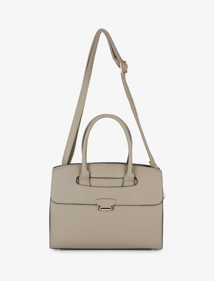 Sac à main Hiromi - Taupe - 3