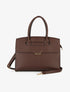 Sac à main Hiromi - Marron - 1