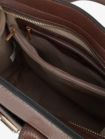 Sac à main Hiromi - Marron - 4
