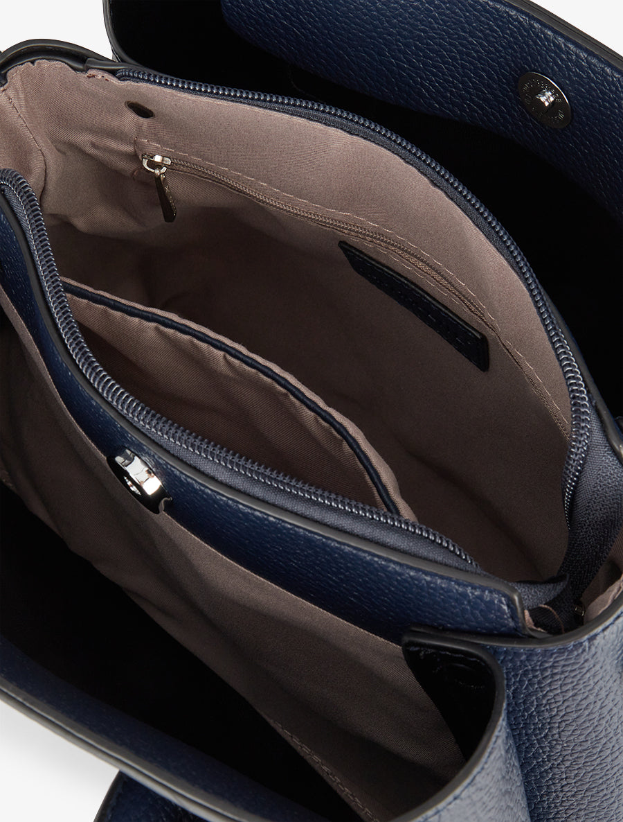 Borsa a mano Saori - Marina