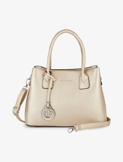 Sac à main Saori - Or - 1