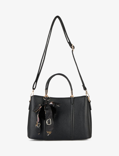 Sac à main Hana - Noir - 3