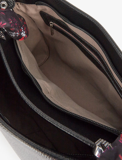 Sac à main Imela - Noir - 4