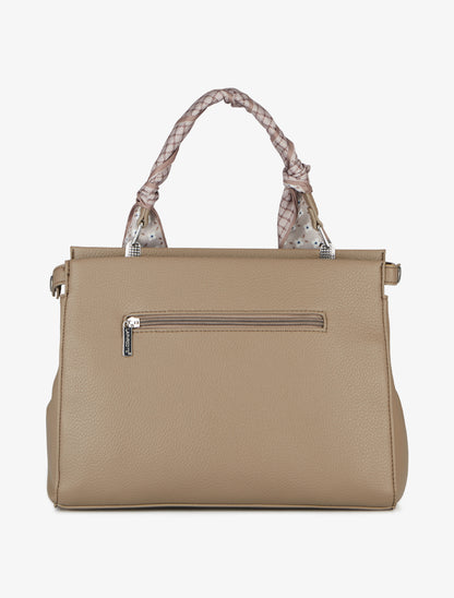 Sac à main Imela - Taupe - 2