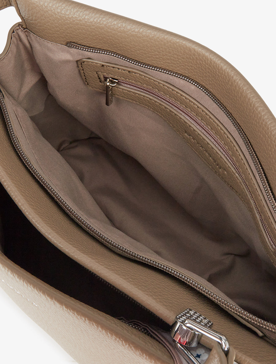 Sac à main Imela - Taupe - 4