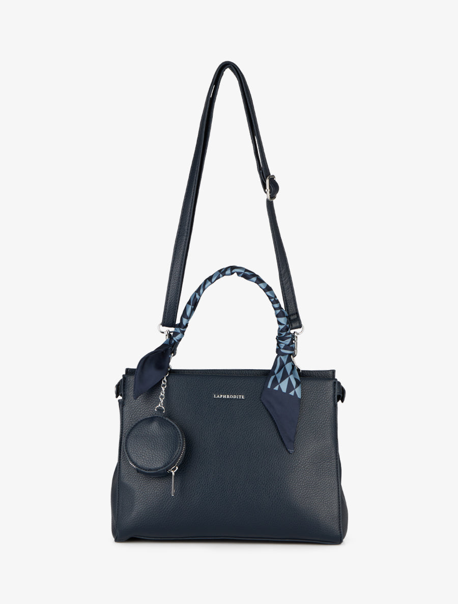 Sac à main Imela - Marine - 3
