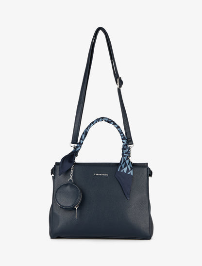 Sac à main Imela - Marine - 3