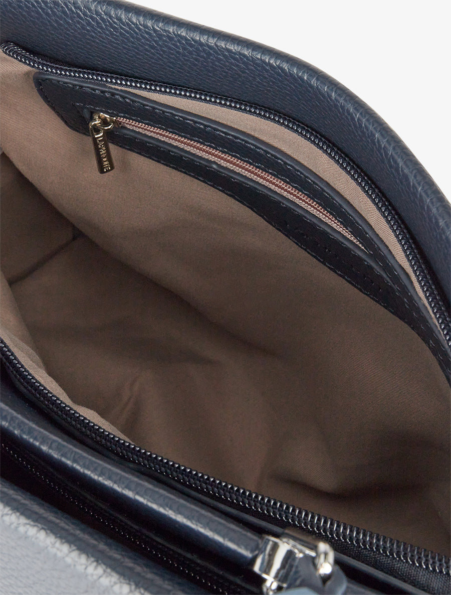 Sac à main Imela - Marine - 4