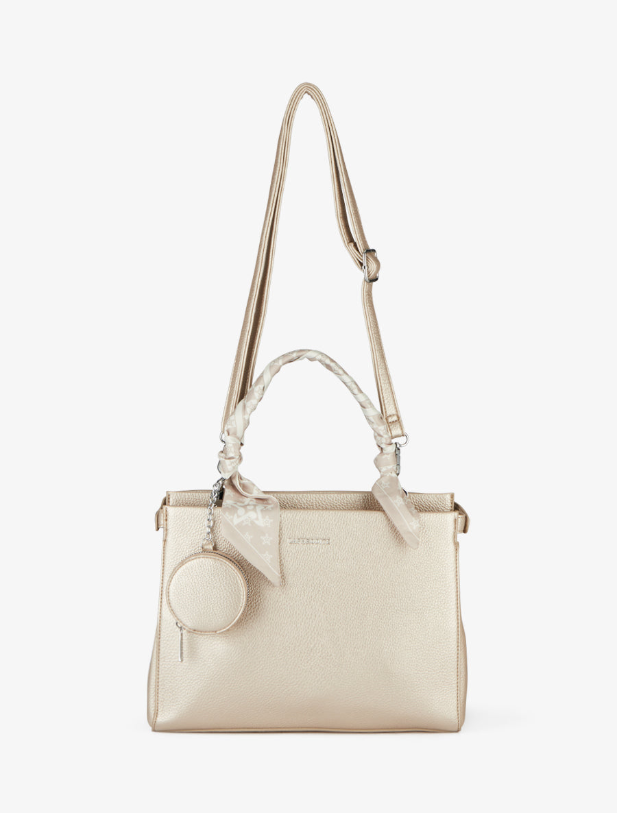 Sac à main Imela - Or - 3