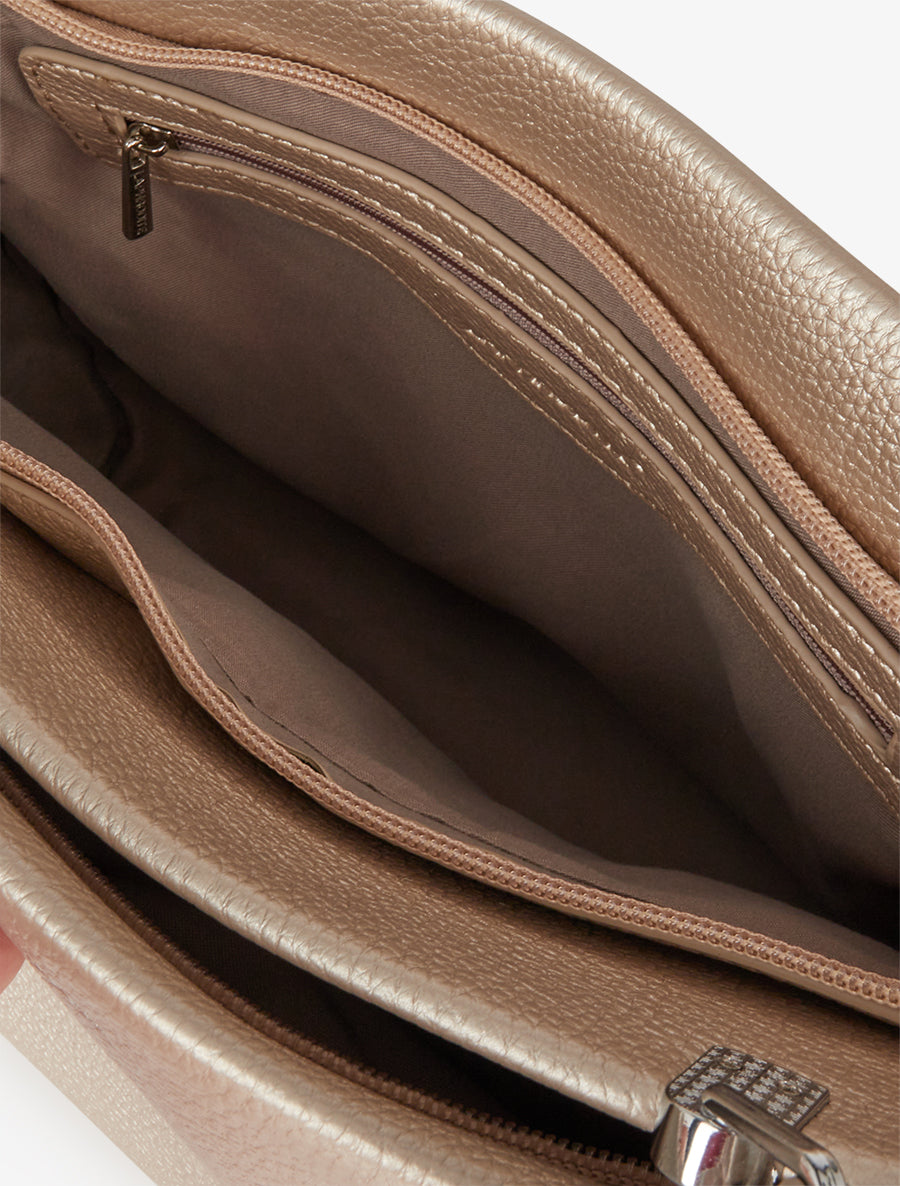 Sac à main Imela - Or - 4
