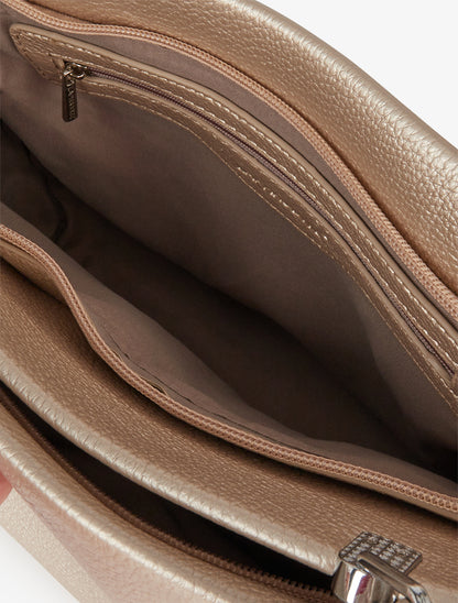 Sac à main Imela - Or - 4
