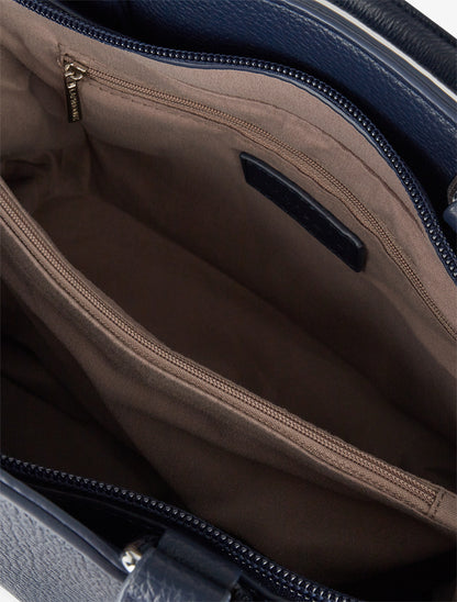 Sac à main Amara - Marine - 4