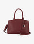 Sac à main Amara - Lie de vin - 1