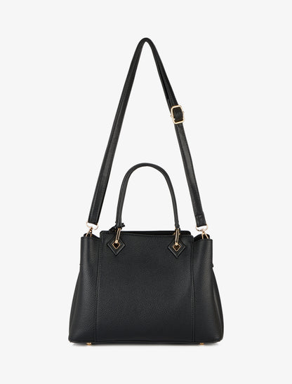 Sac à main Zola - Noir - 3
