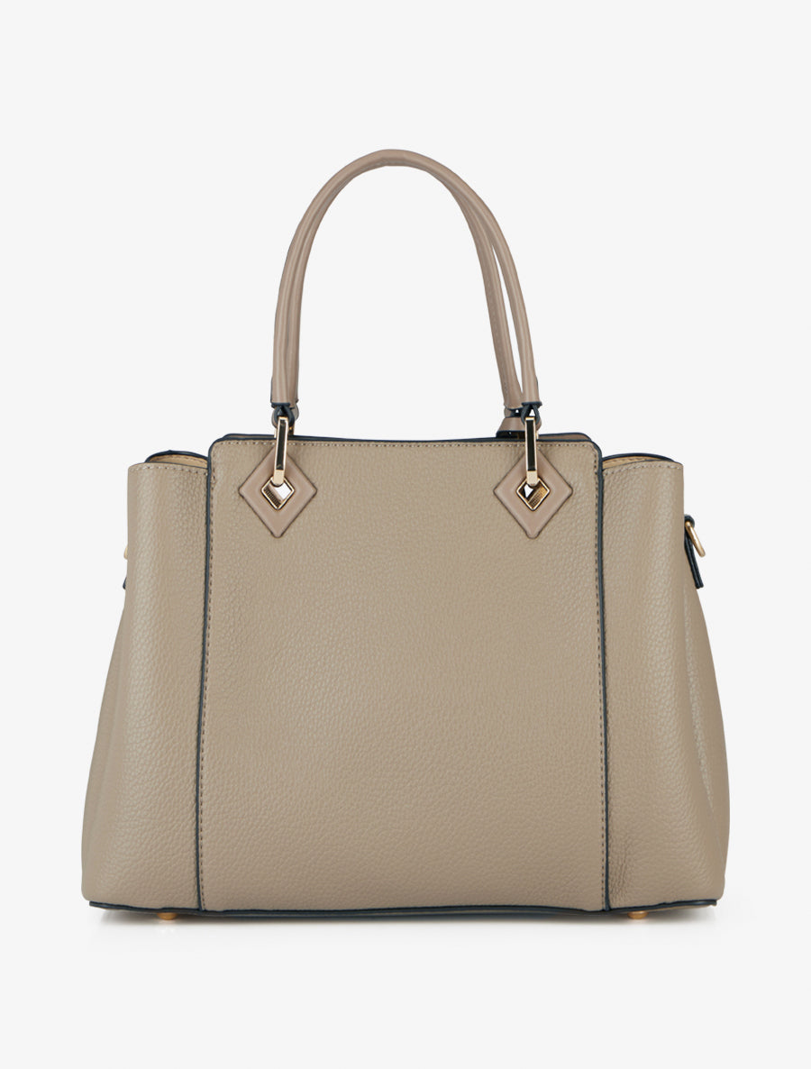Sac à main Zola - Taupe - 2