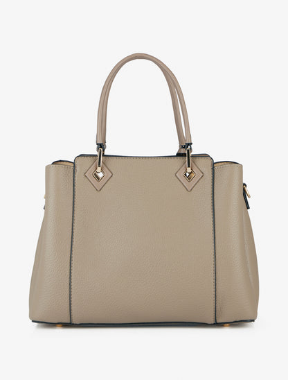 Sac à main Zola - Taupe - 2