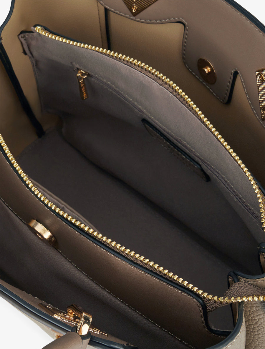 Sac à main Zola - Taupe - 4