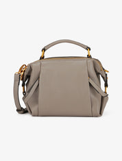 Sac besace Mélanie - Gris - 5