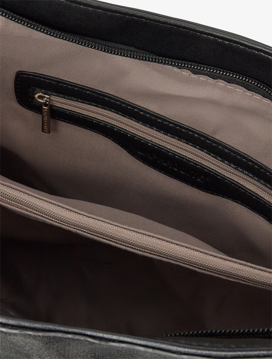Sac à main Léna - Noir - 4