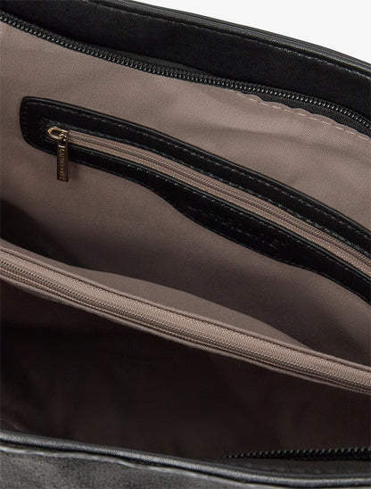 Sac à main Léna - Noir - 4