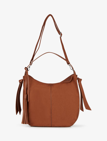 Sac à main Léna - Camel - 3