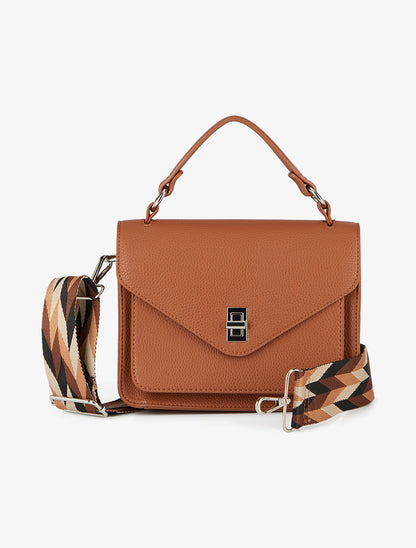 Sac à main Marcia - Camel - 1